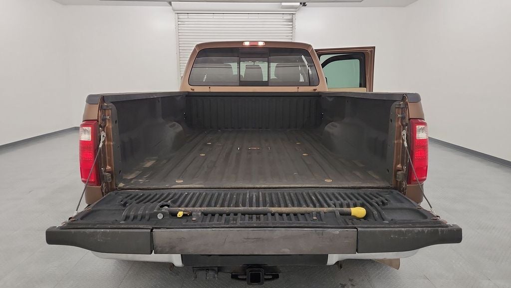 2011 Ford F-350SD Lariat DRW