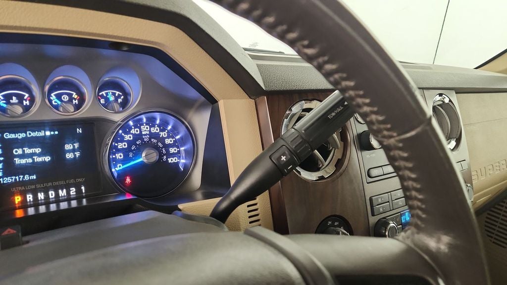 2011 Ford F-350SD Lariat DRW