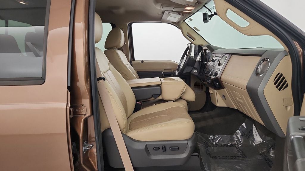 2011 Ford F-350SD Lariat DRW