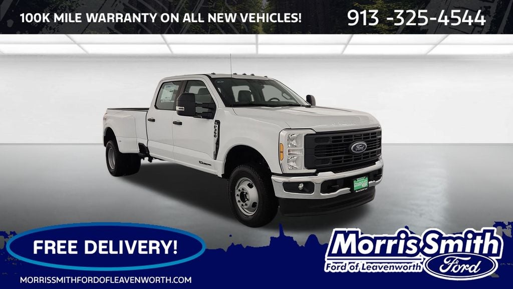 2026 Ford F-350SD XL DRW