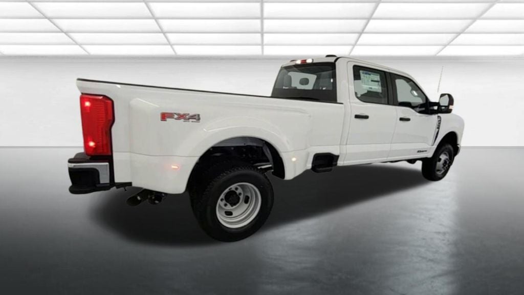 2026 Ford F-350SD XL DRW