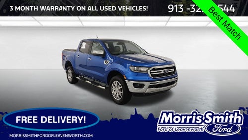 2022 Ford Ranger Lariat