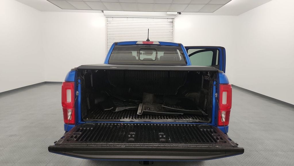 2022 Ford Ranger Lariat
