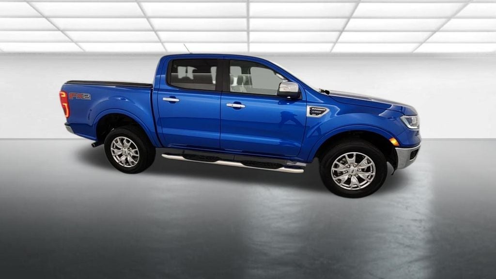 2022 Ford Ranger Lariat