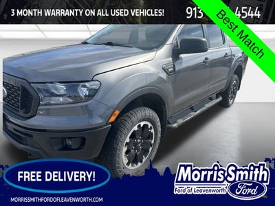 2021 Ford Ranger XL