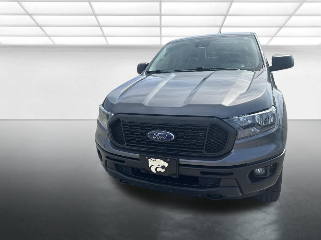 2021 Ford Ranger XL