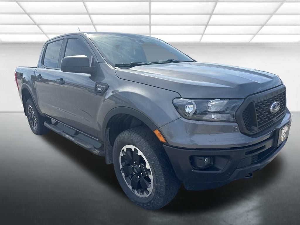 2021 Ford Ranger XL