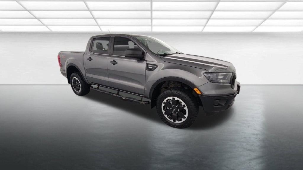 2021 Ford Ranger XL