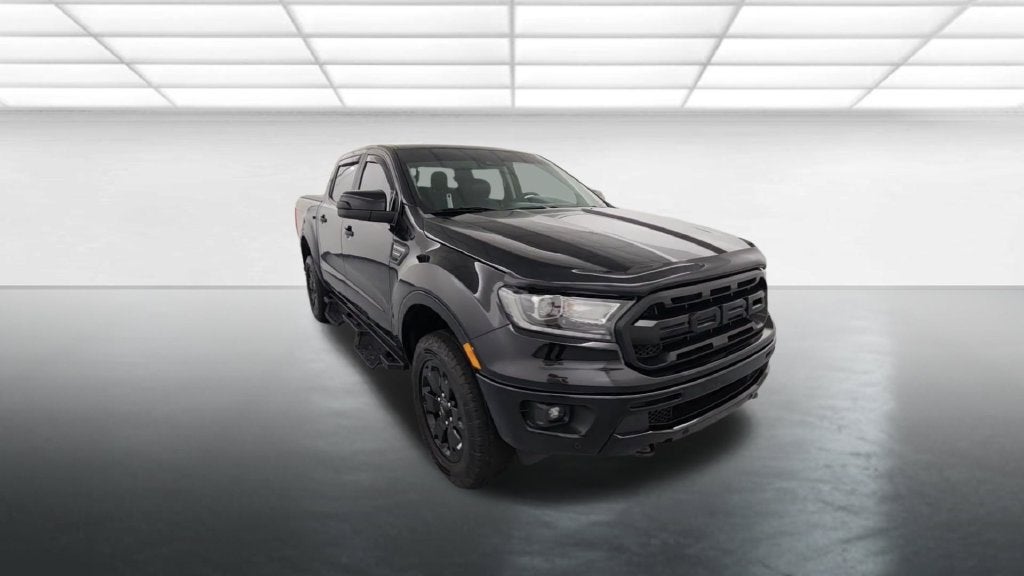 Used 2019 Ford Ranger Lariat with VIN 1FTER4FH1KLA00509 for sale in Kansas City