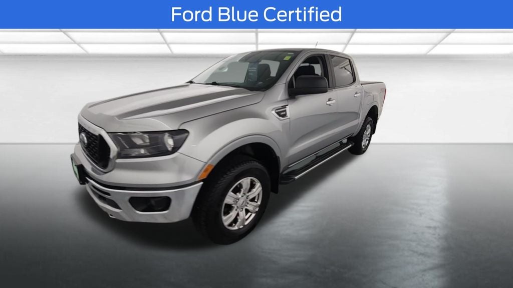 Used 2021 Ford Ranger XLT with VIN 1FTER4FH4MLD13105 for sale in Kansas City