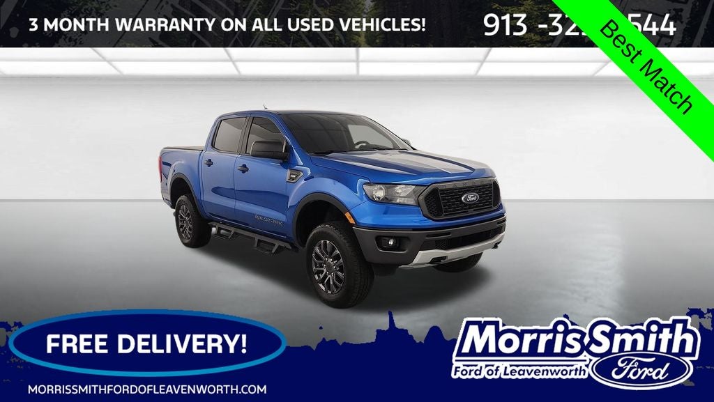 2022 Ford Ranger XLT