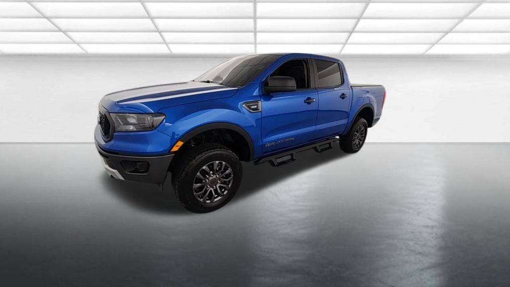 2022 Ford Ranger XLT