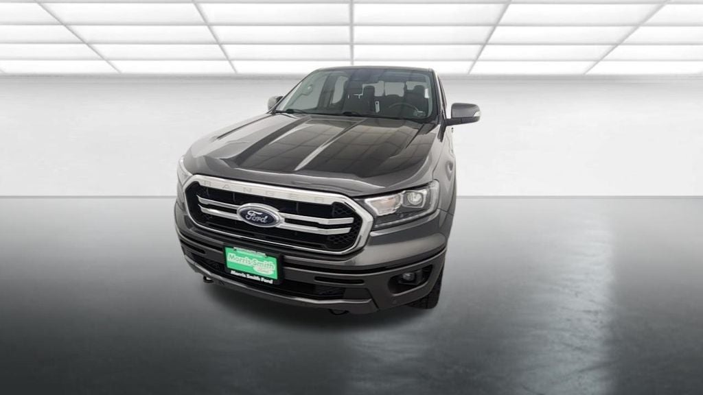 Used 2019 Ford Ranger Lariat with VIN 1FTER4FH7KLA60293 for sale in Kansas City