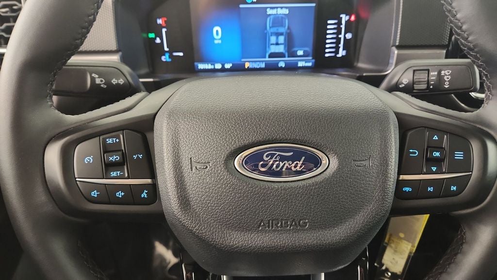 2024 Ford Ranger XLT