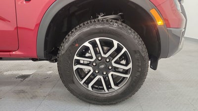 2025 Ford Ranger Lariat