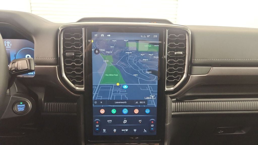 2025 Ford Ranger Lariat