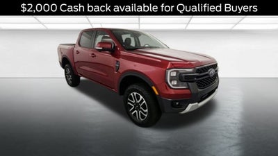 2025 Ford Ranger Lariat