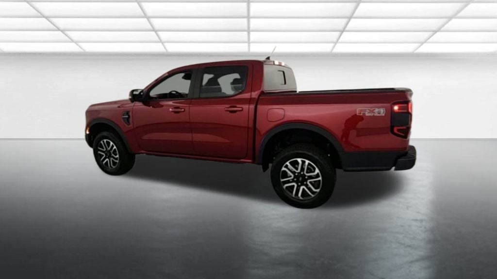 2025 Ford Ranger Lariat