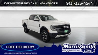 2026 Ford Ranger Lariat