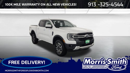 2026 Ford Ranger Lariat