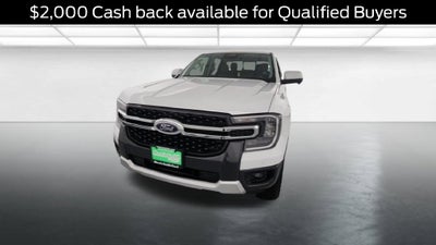 2026 Ford Ranger Lariat