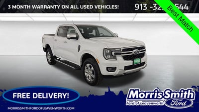 2024 Ford Ranger Lariat