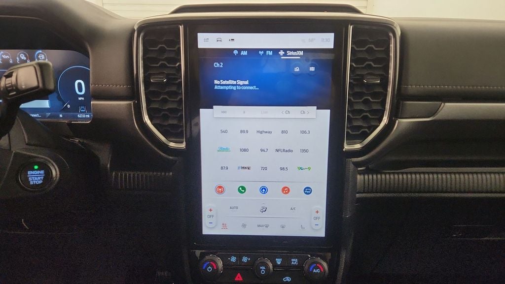 2024 Ford Ranger Lariat