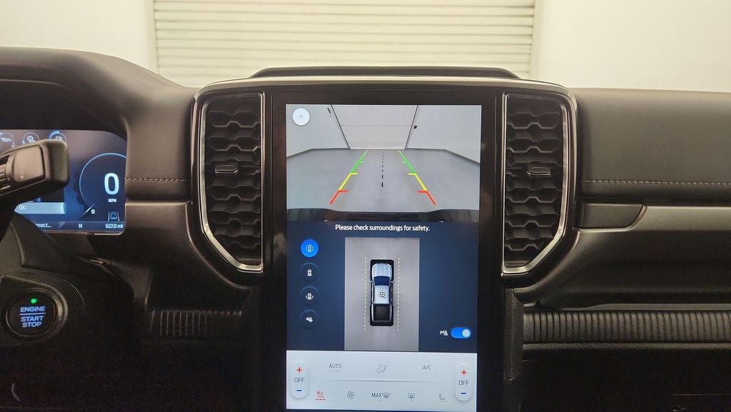 2024 Ford Ranger Lariat