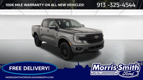 2026 Ford Ranger Lariat