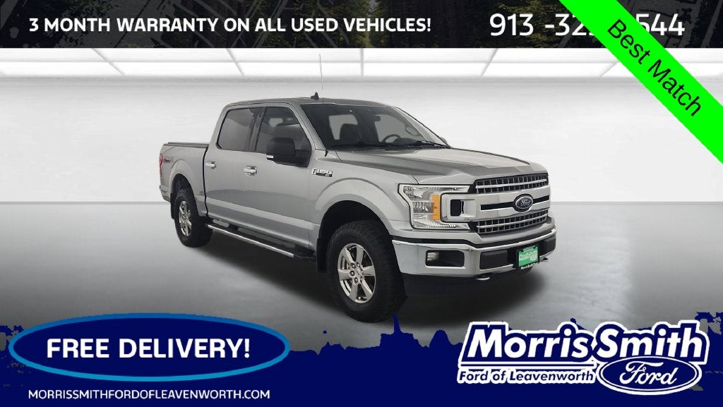 2020 Ford F-150 XLT
