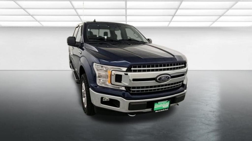 Used 2019 Ford F-150 XLT with VIN 1FTEW1E47KFD38484 for sale in Kansas City