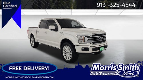 2019 Ford F-150 Limited