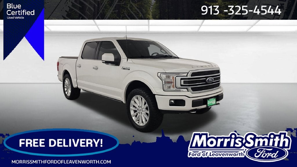 2019 Ford F-150 Limited