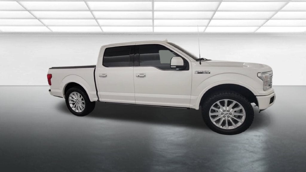 2019 Ford F-150 Limited