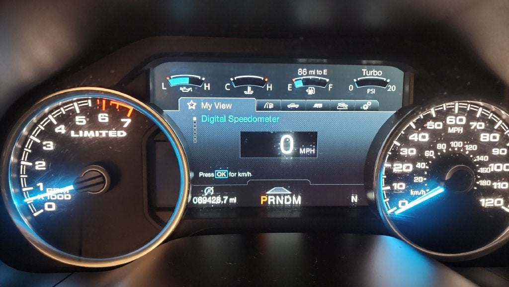 2019 Ford F-150 Limited