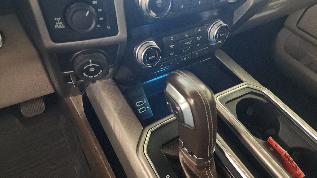 2019 Ford F-150 Limited