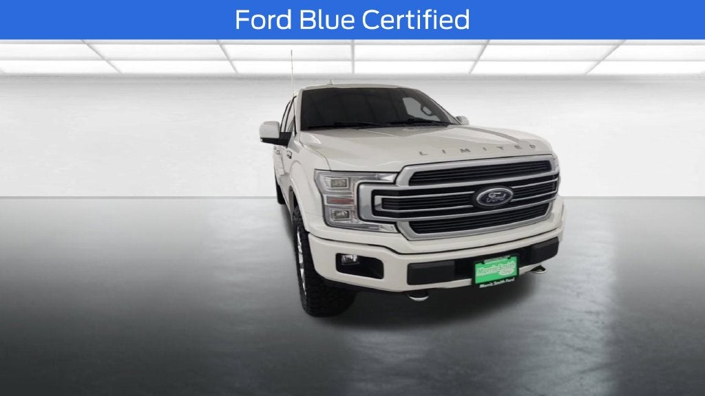 2019 Ford F-150 Limited
