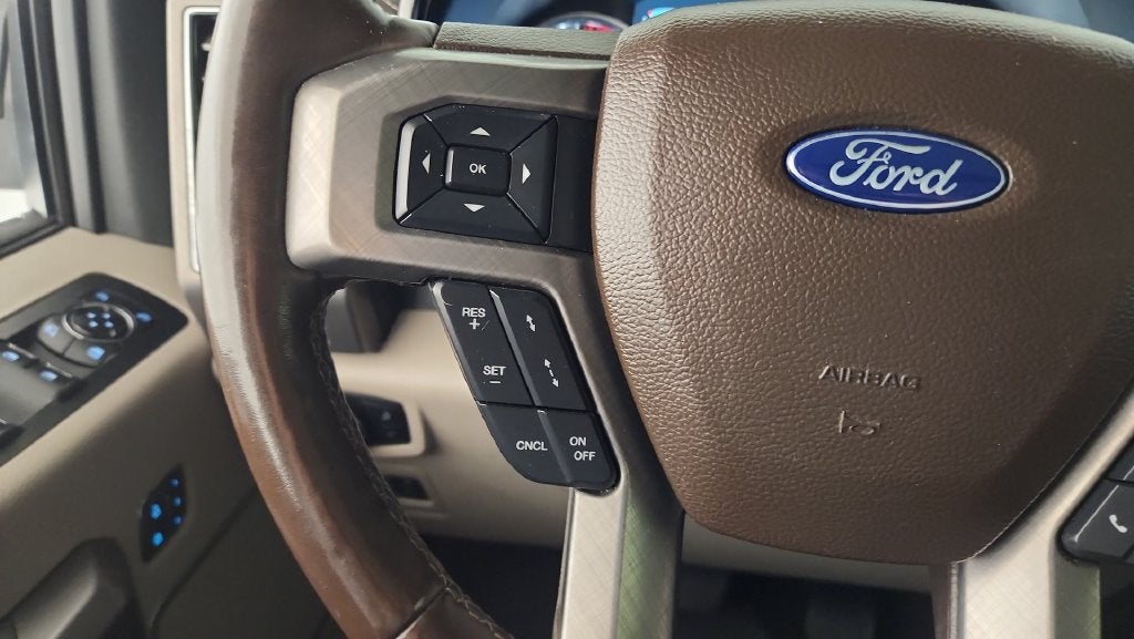 2019 Ford F-150 Limited