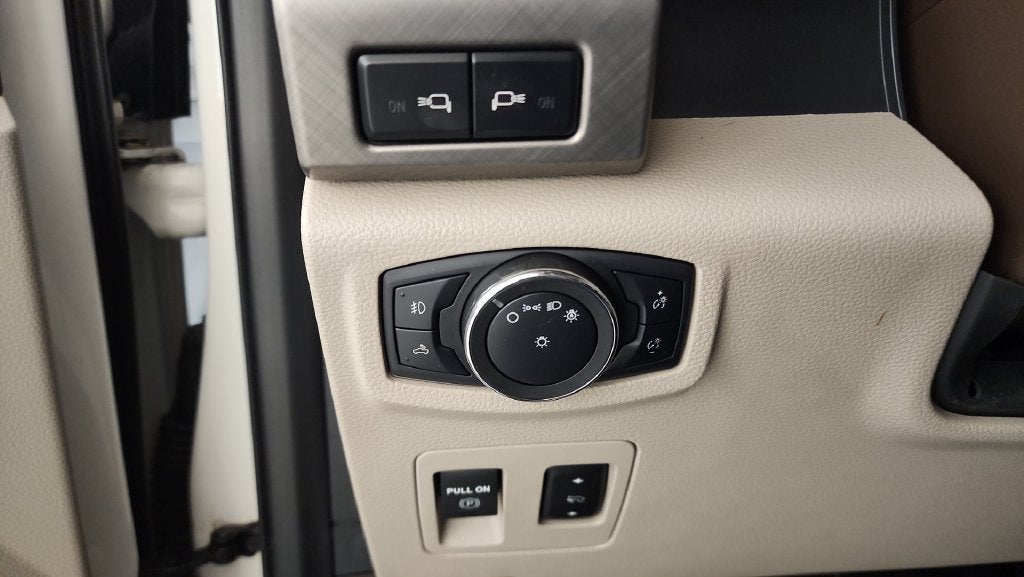 2019 Ford F-150 Limited