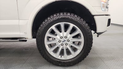 2019 Ford F-150 Limited