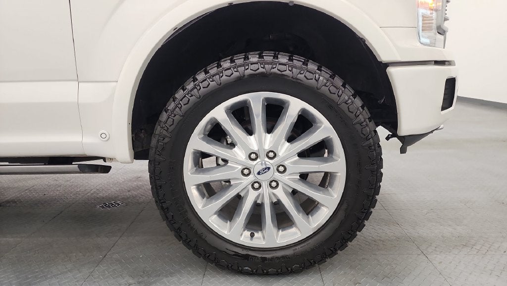 2019 Ford F-150 Limited