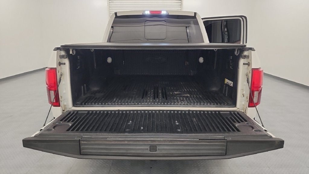 2019 Ford F-150 Limited