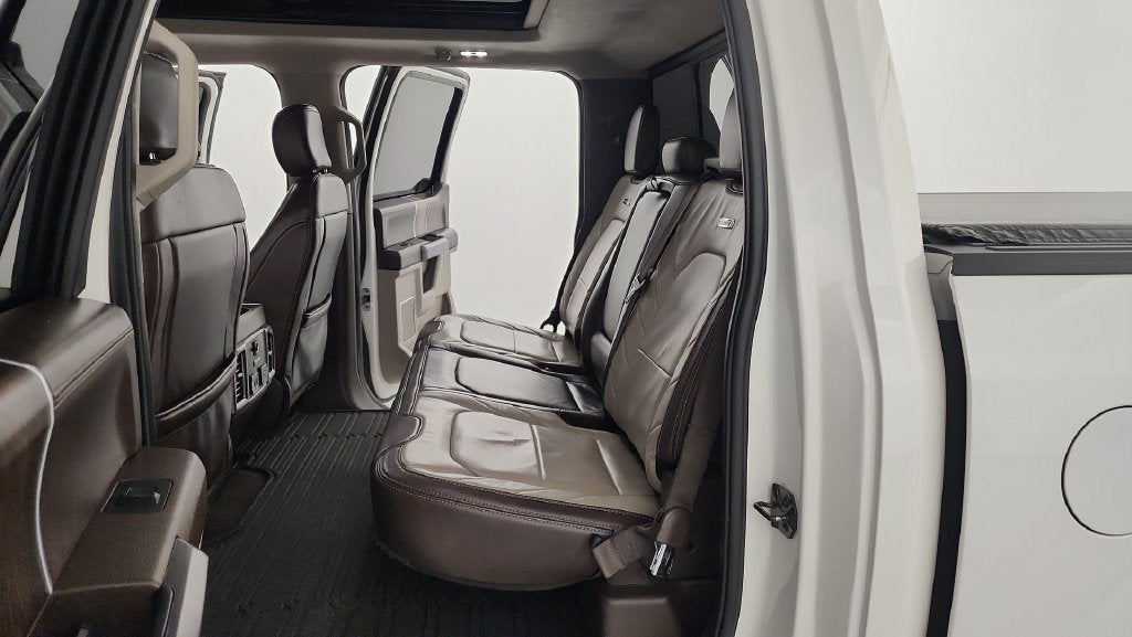 2019 Ford F-150 Limited