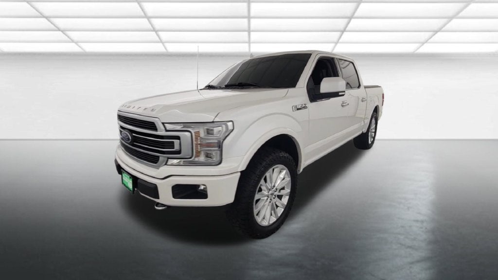 2019 Ford F-150 Limited