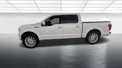 2019 Ford F-150 Limited