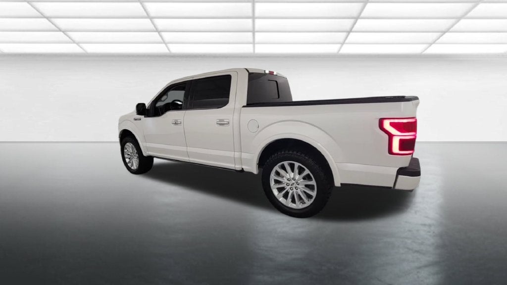 2019 Ford F-150 Limited