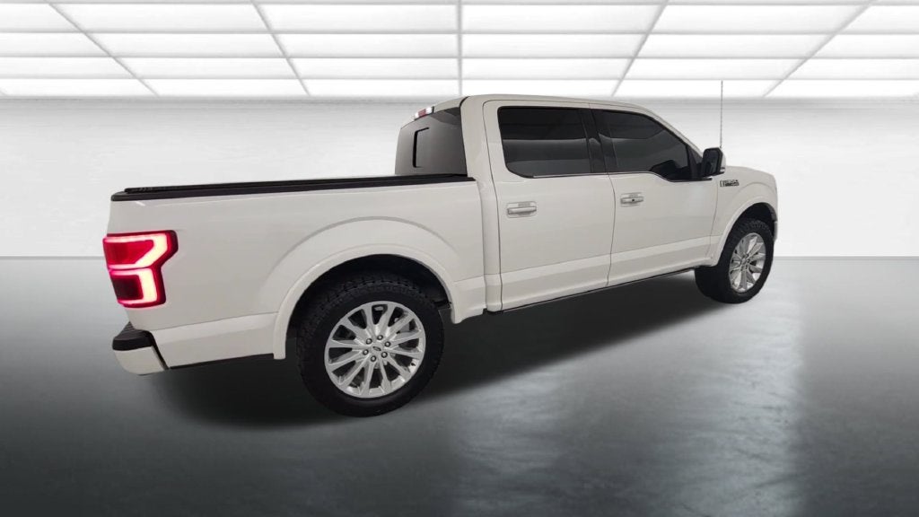 2019 Ford F-150 Limited