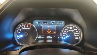 2018 Ford F-150 Limited