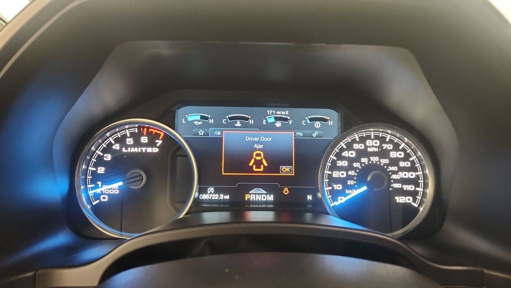 2018 Ford F-150 Limited