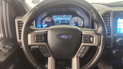 2018 Ford F-150 Limited